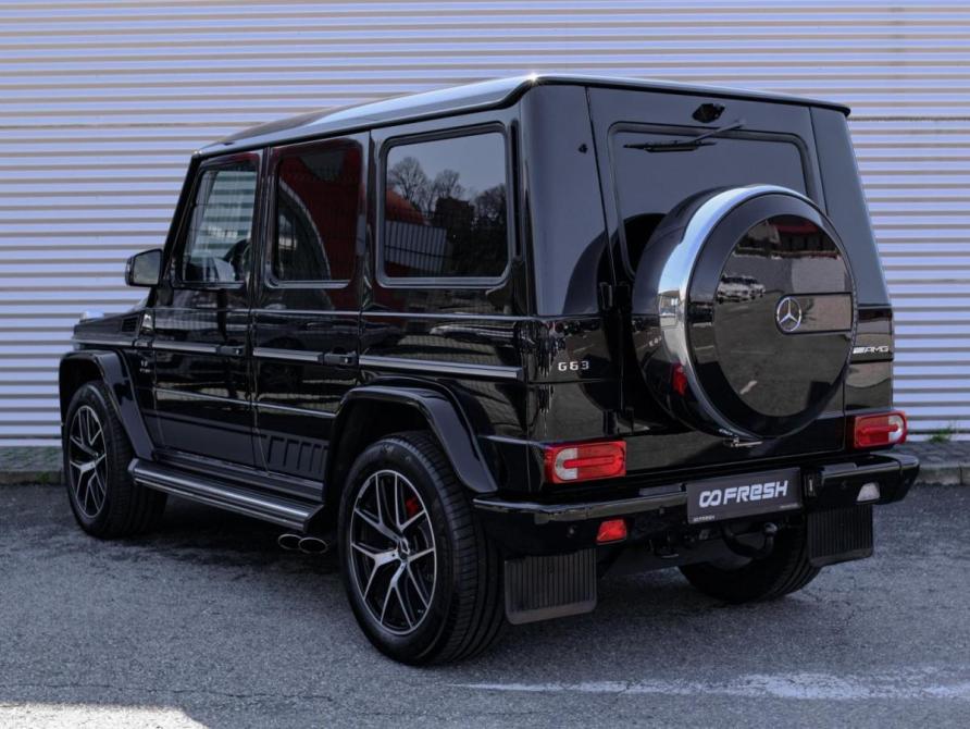 Mercedes-Benz G-Класс AMG I (W463) Рестайлинг 2 Сочи  - изображение 2