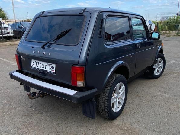 Lada (ВАЗ) 2121 (4x4) I Рестайлинг (2020) с пробегом 2021 года, цена 660 000 рублей, 125496 км, внедорожник, Автокод Объявления