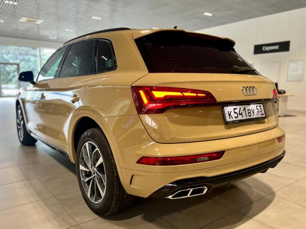 Audi Q5 II (FY) Рестайлинг с пробегом 2025 года, цена 5 100 000 рублей, 1983 км, внедорожник, Автокод Объявления