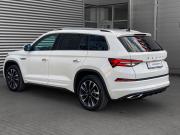 Skoda Kodiaq I Рестайлинг Москва  - изображение 37
