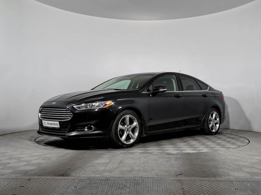 Ford Fusion (North America) II Санкт-Петербург  - изображение 1