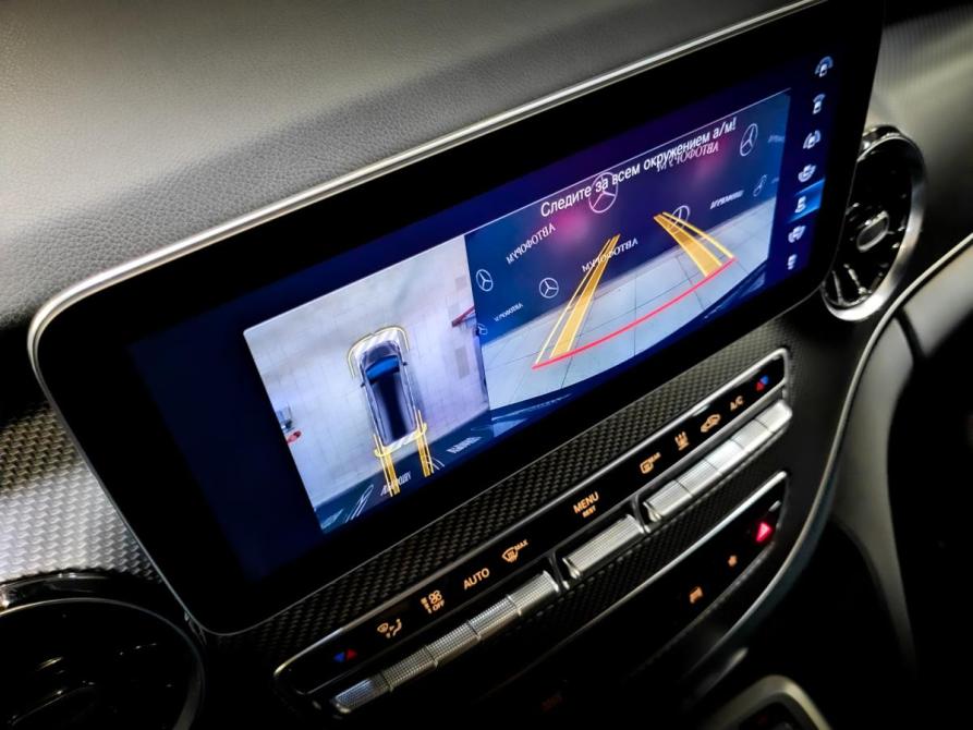 Mercedes-Benz V-Класс III (W447) Рестайлинг Москва  - изображение 29