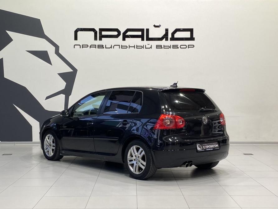Volkswagen Golf V Ростов-на-Дону  - изображение 6