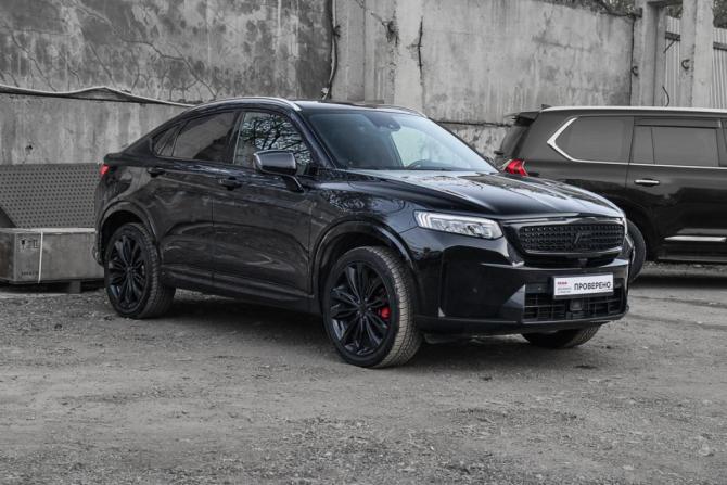 Knewstar 001 с пробегом 2024 года, цена 3 080 000 рублей, 32247 км, внедорожник, Автокод Объявления