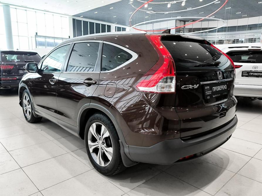 Honda CR-V IV Казань  - изображение 8