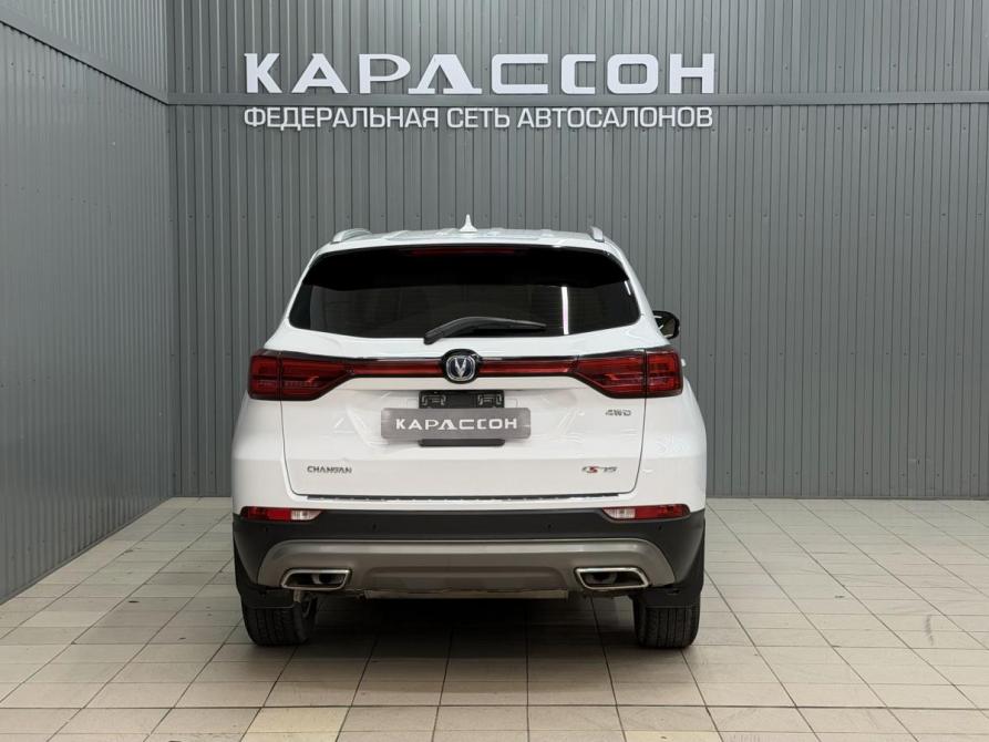 Changan CS75 I Рестайлинг Магнитогорск  - изображение 4