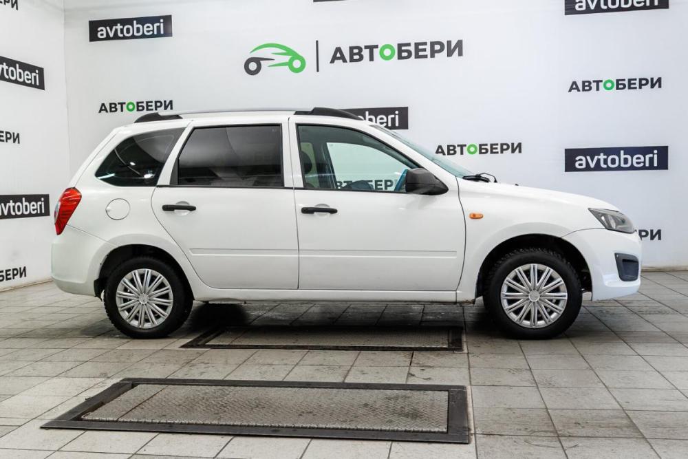 Lada (ВАЗ) Kalina II Ульяновск  - изображение 5