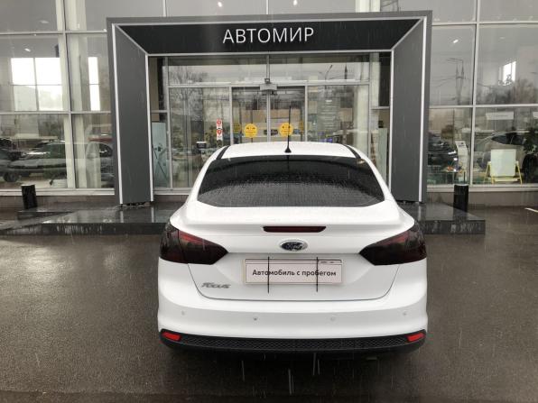 Ford Focus III с пробегом 2013 года, цена 660 000 рублей, 233982 км, седан, Автокод Объявления
