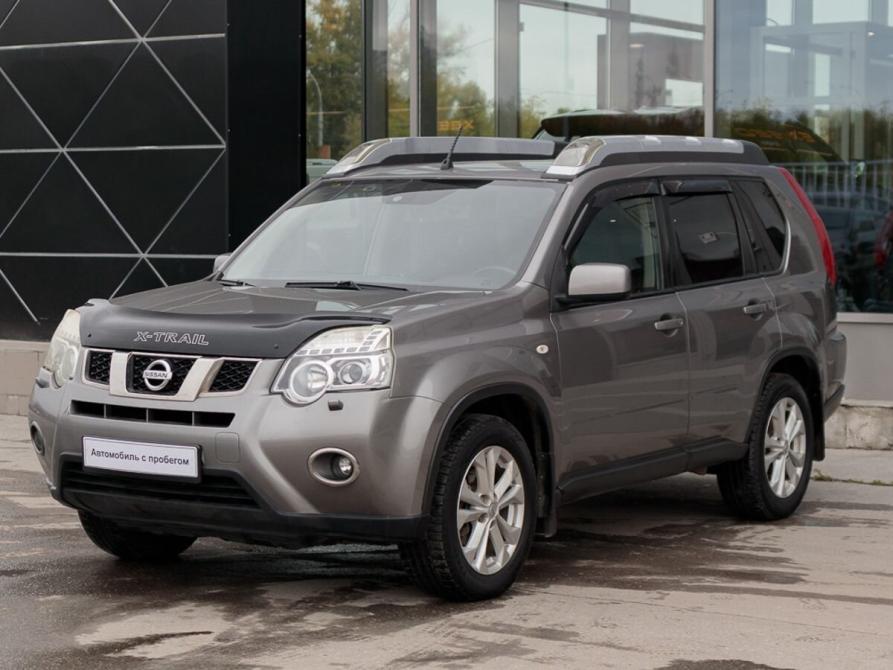 Nissan X-Trail II Рестайлинг Новосибирск  - изображение 1