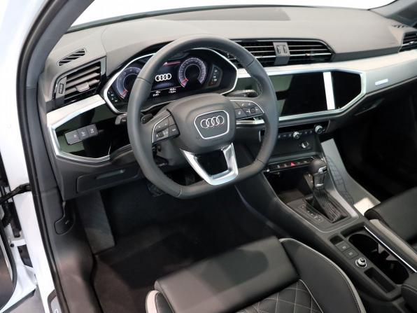 Audi Q3 II (F3) с пробегом 2026 года, цена 4 400 000 рублей, 43 км, внедорожник, Автокод Объявления