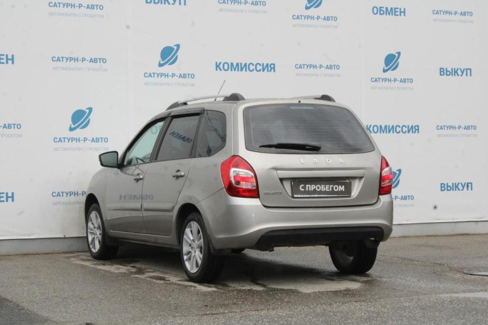 Lada (ВАЗ) Granta I Рестайлинг Пермь  - изображение 3