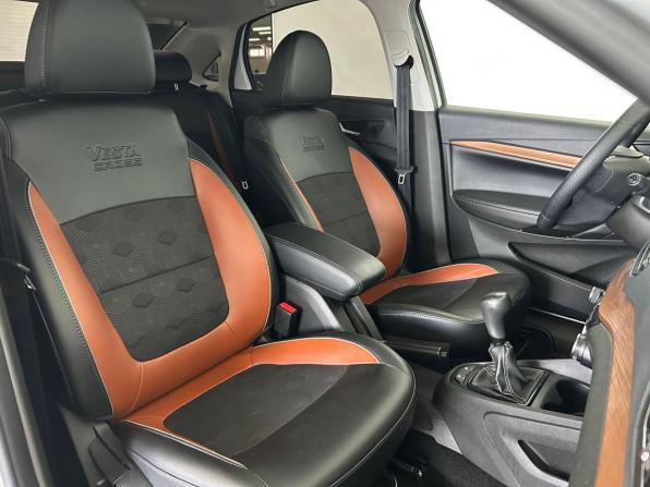 Lada (ВАЗ) Vesta I Рестайлинг (NG) с пробегом 2023 года, цена 1 360 000 рублей, 58038 км, седан, Автокод Объявления