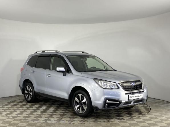 Subaru Forester IV Рестайлинг 2 с пробегом 2016 года, цена 1 790 000 рублей, 184893 км, внедорожник, Автокод Объявления