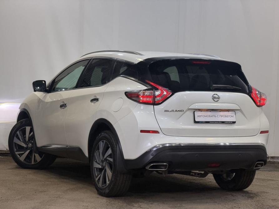 Nissan Murano III (Z52) Кемерово  - изображение 5