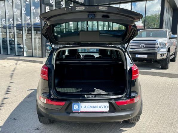 Kia Sportage III с пробегом 2012 года, цена 1 420 000 рублей, 174536 км, внедорожник, Автокод Объявления