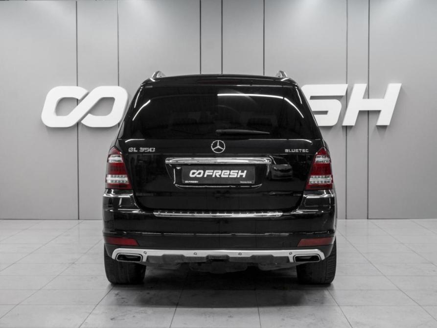 Mercedes-Benz GL-Класс I (X164) Рестайлинг Ростов-на-Дону  - изображение 4