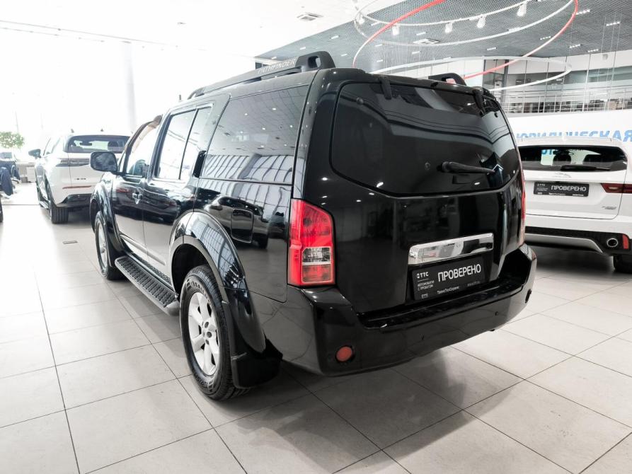 Nissan Pathfinder III Казань  - изображение 8