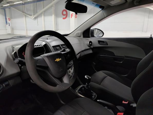 Chevrolet Aveo II с пробегом 2013 года, цена 875 000 рублей, 51381 км, седан, Автокод Объявления