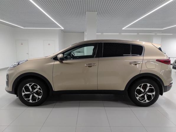 Kia Sportage IV Рестайлинг с пробегом 2019 года, цена 1 683 000 рублей, 137840 км, внедорожник, Автокод Объявления