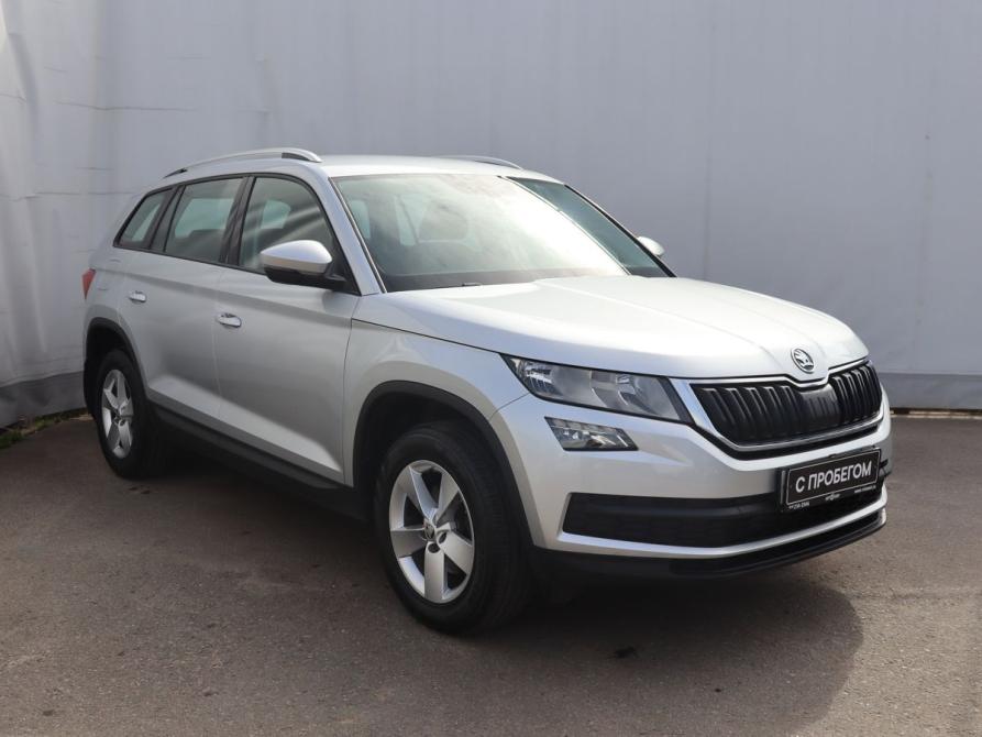 Skoda Kodiaq I Москва  - изображение 3