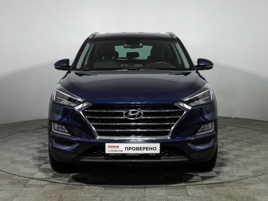 Hyundai Tucson III Рестайлинг Санкт-Петербург  - изображение 2