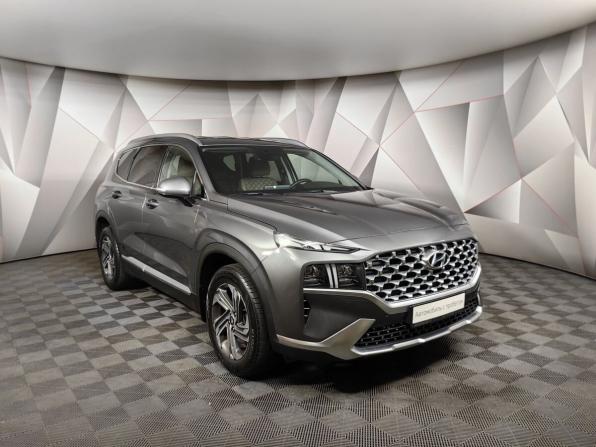 Hyundai Santa Fe IV Рестайлинг с пробегом 2022 года, цена 4 350 000 рублей, 44114 км, внедорожник, Автокод Объявления