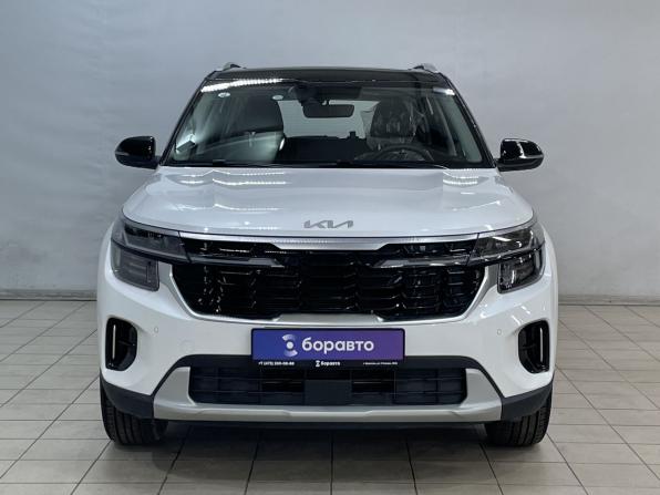 Kia Seltos I Рестайлинг с пробегом 2025 года, цена 2 680 000 рублей, 28 км, внедорожник, Автокод Объявления