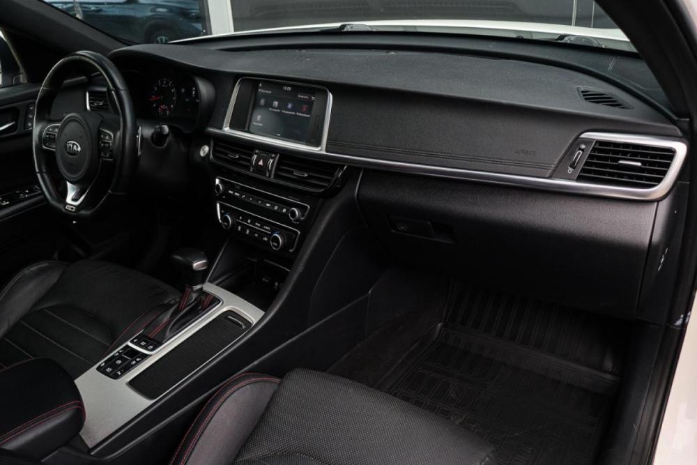Kia Optima IV Рестайлинг Москва  - изображение 7