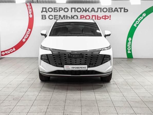 Haval F7 II с пробегом 2026 года, цена 3 448 000 рублей, 4475 км, внедорожник, Автокод Объявления