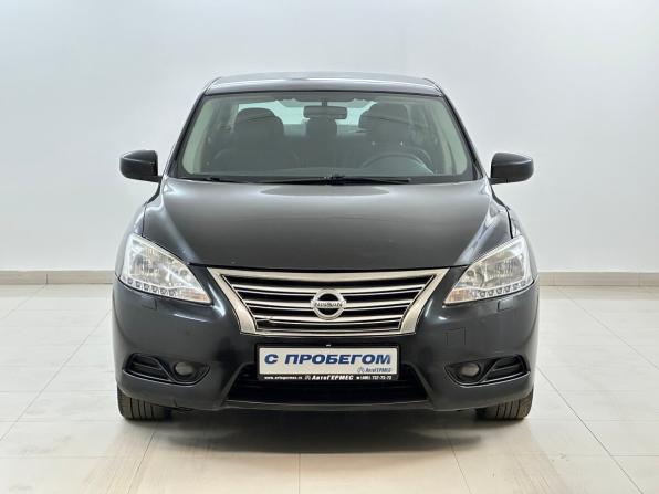 Nissan Sentra VII (B17) с пробегом 2014 года, цена 849 000 рублей, 195154 км, седан, Автокод Объявления