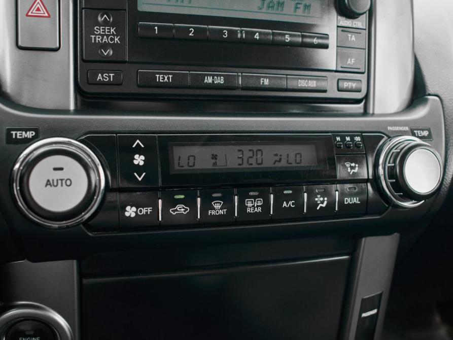 Toyota Land Cruiser Prado 150 Series Екатеринбург  - изображение 18