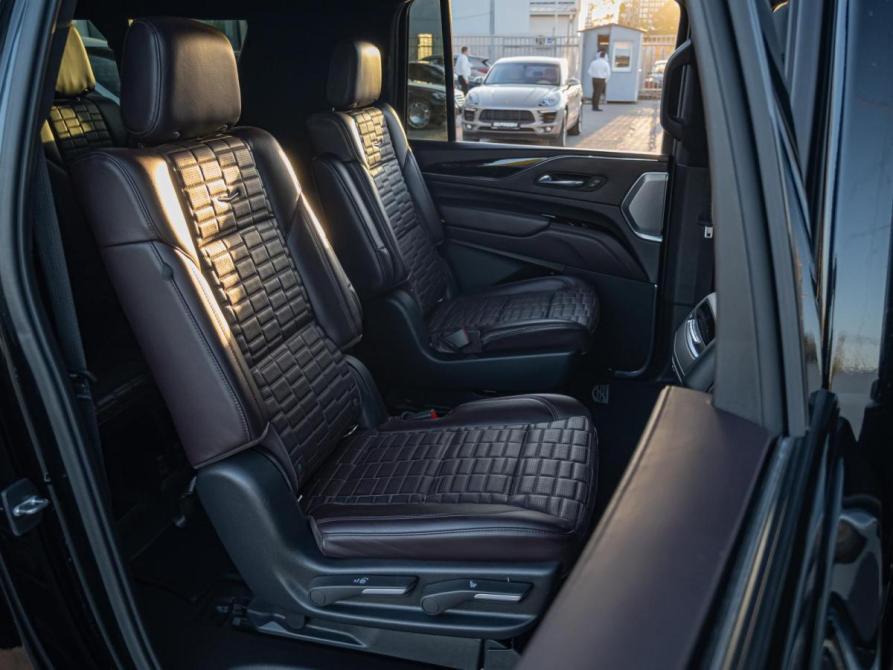 Cadillac Escalade V Краснодар  - изображение 11