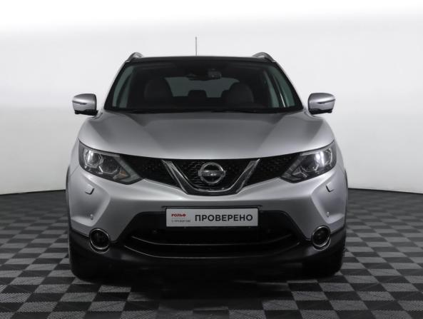 Nissan Qashqai II с пробегом 2015 года, цена 1 663 000 рублей, 167450 км, внедорожник, Автокод Объявления