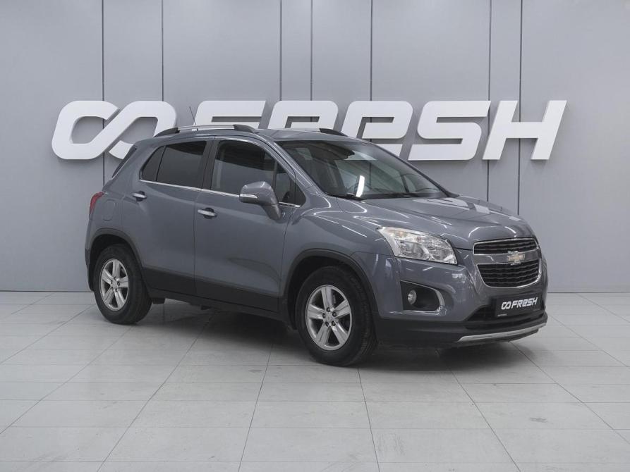 Chevrolet Tracker III Ростов-на-Дону  - изображение 1
