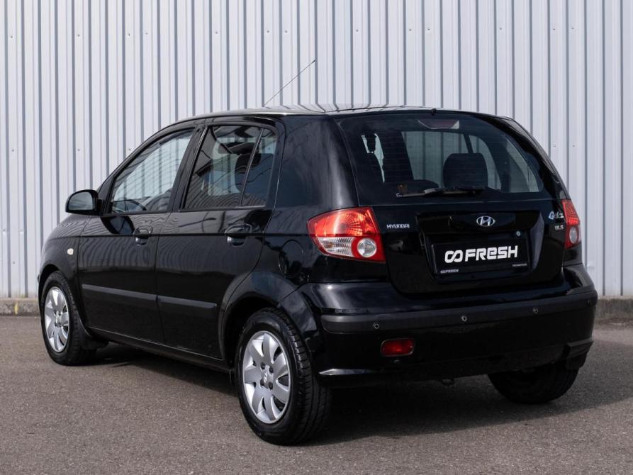 Hyundai Getz I Сочи  - изображение 2