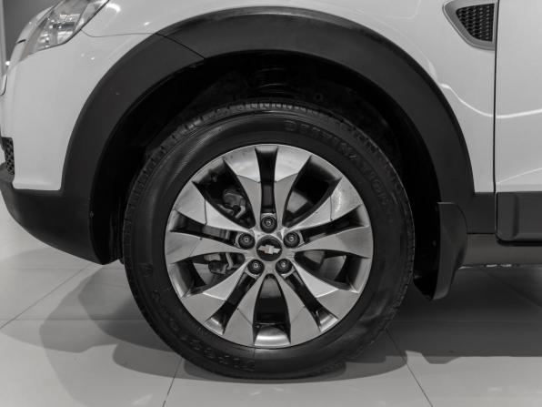 Chevrolet Captiva I с пробегом 2010 года, цена 970 000 рублей, 245646 км, внедорожник, Автокод Объявления