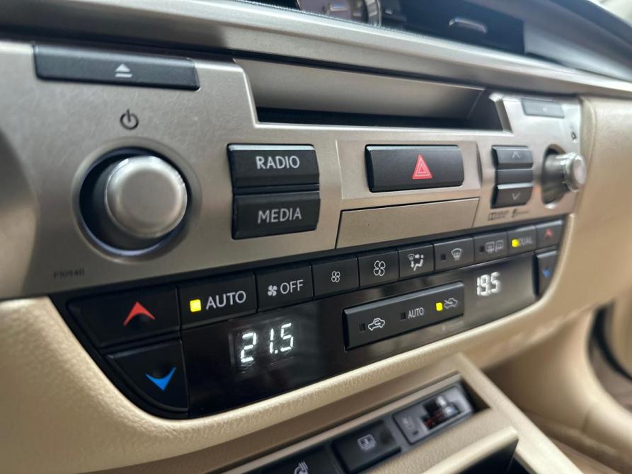 Lexus ES VI Уфа  - изображение 22