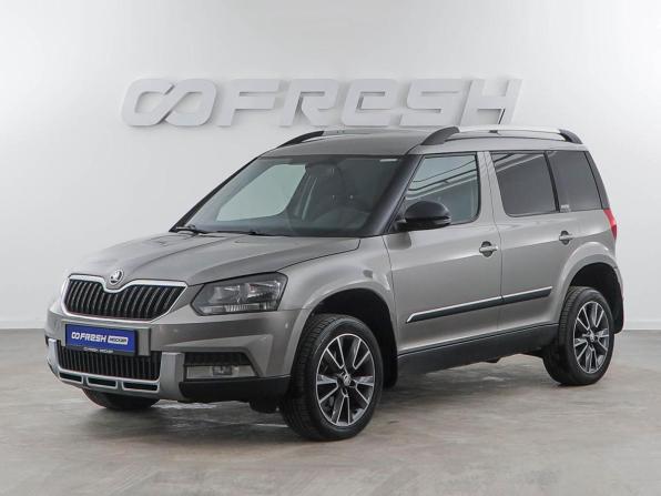 Skoda Yeti I Рестайлинг с пробегом 2018 года, цена 1 349 046 рублей, 200947 км, внедорожник, Автокод Объявления