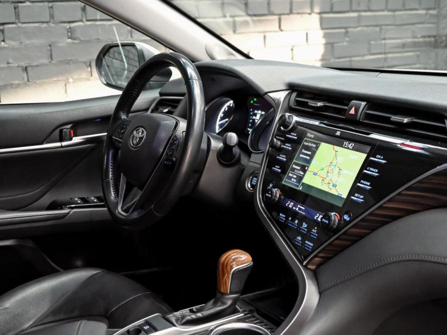 Toyota Camry VIII (XV70) Екатеринбург  - изображение 20