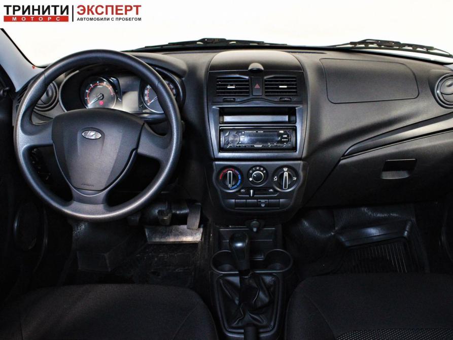 Lada (ВАЗ) Granta I Рестайлинг Белгород  - изображение 12