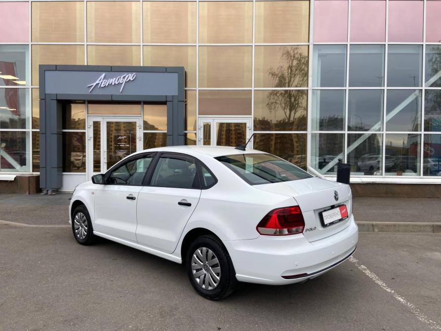 Volkswagen Polo V Рестайлинг Псков  - изображение 3