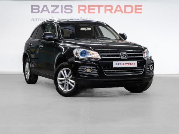 Zotye T600 с пробегом 2017 года, цена 979 000 рублей, 95452 км, внедорожник, Автокод Объявления