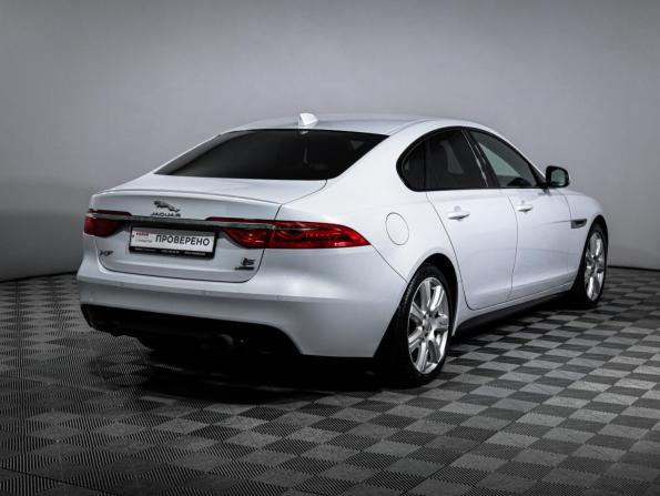 Jaguar XF II с пробегом 2019 года, цена 2 861 892 рубля, 167181 км, седан, Автокод Объявления
