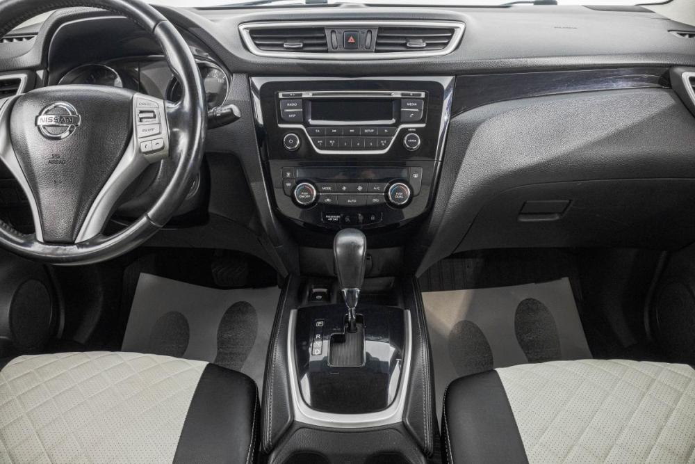 Nissan Qashqai II Барнаул  - изображение 19