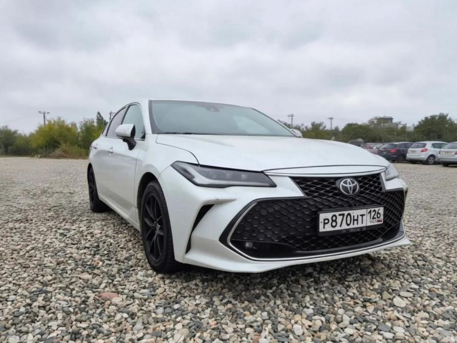Toyota Avalon V Минеральные Воды  - изображение 1