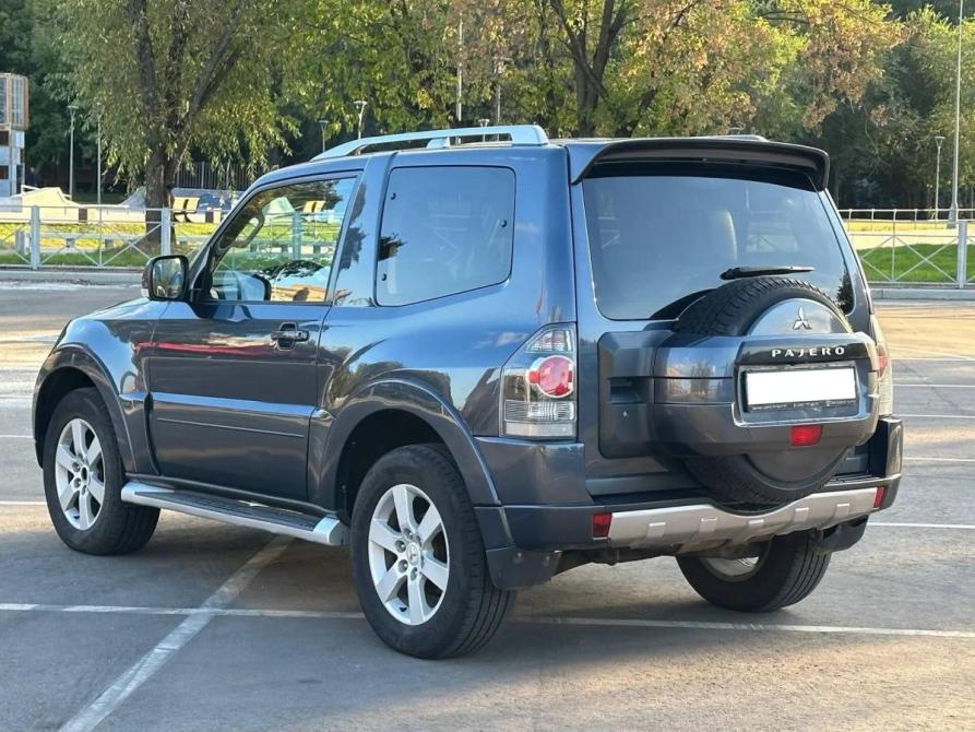 Mitsubishi Pajero IV Москва  - изображение 3