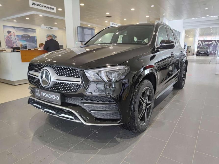 Mercedes-Benz GLE II (V167) Рестайлинг Казань  - изображение 1