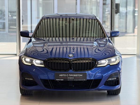 BMW 3 серии VII (G2x) с пробегом 2019 года, цена 3 200 000 рублей, 127500 км, седан, Автокод Объявления
