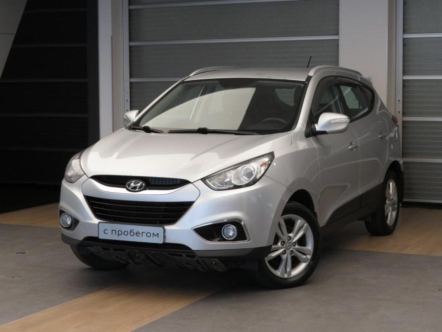Hyundai ix35 I Санкт-Петербург  - изображение 1