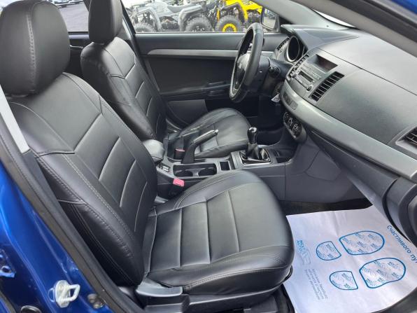 Mitsubishi Lancer X Рестайлинг с пробегом 2011 года, цена 657 000 рублей, 188069 км, седан, Автокод Объявления